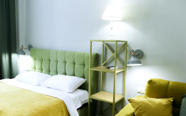 Advokaty Na Pokrovke Mini-hotel