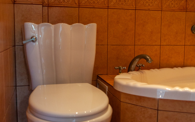 Апартаменты с камином в Амалиенау