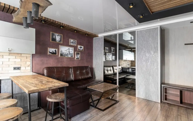 Апартаменты Arbaro Design