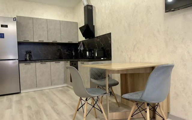 Квартира на Комсомольском Проспекте 7