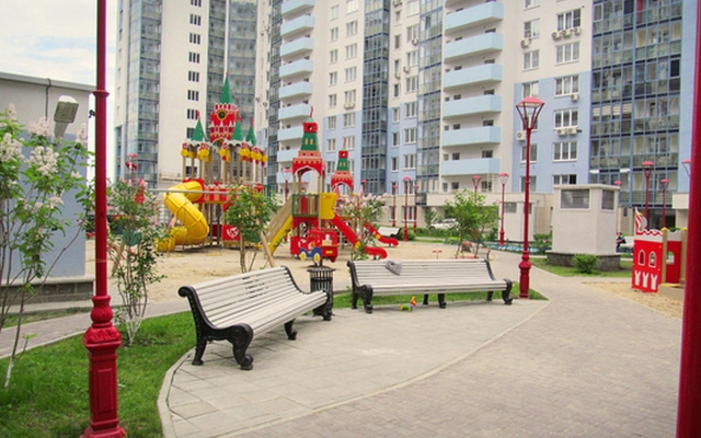 Domashnij Uyut Na Moskovskoj 77 Apartments