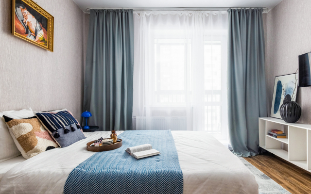 Апартаменты-студия Vetka Home Околица