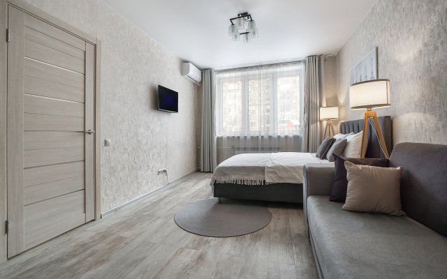 Апартаменты Два Города Рядом с Метро Динамо