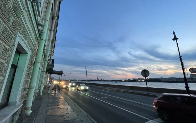 Апартаменты Kutuzov