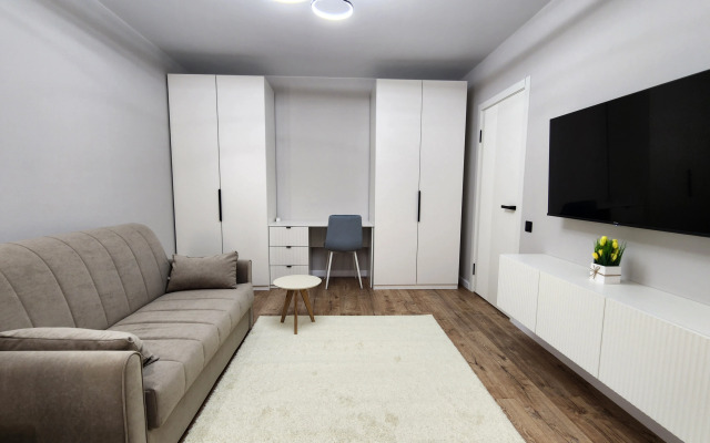 Квартира Дизайнерская квартира с видом на озеро