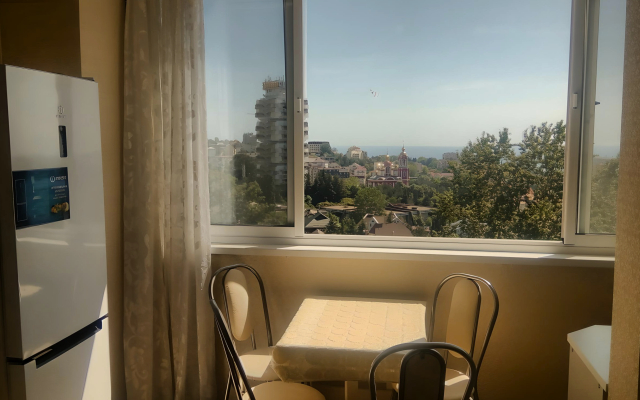 Na Vinogradnoy Apartments