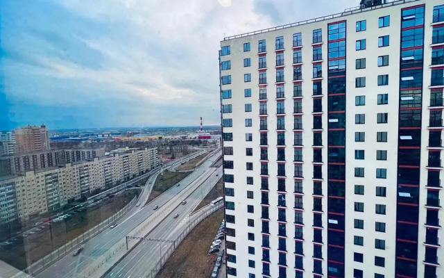 Apartamenty Klassicheskaya Studiya Salyut Pulkovo