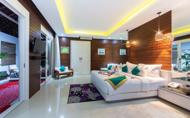 Вилла Bajra Bali Villa Seminyak