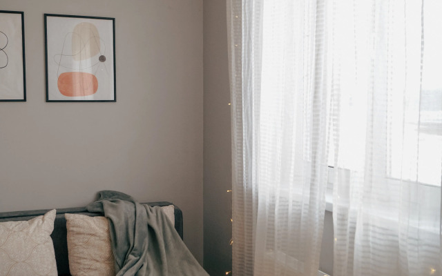 Квартира Современная студия