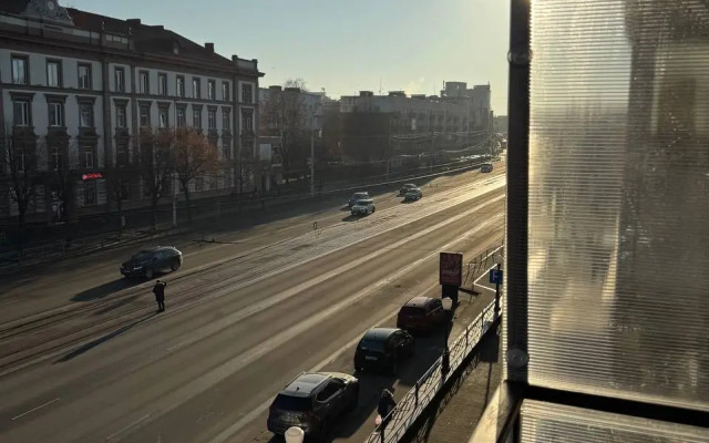 Апартаменты Уютная 2комн квартира в центре