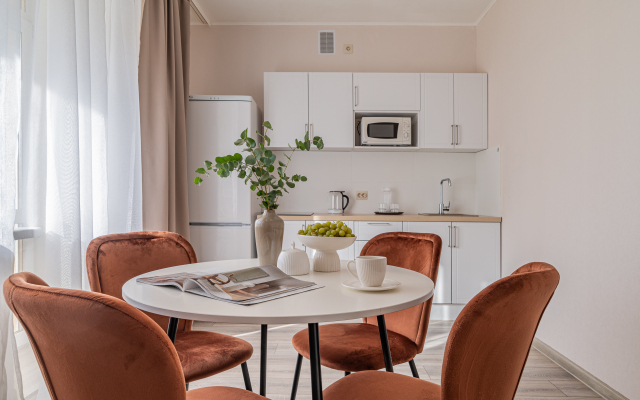 Апартаменты на улице Фурманова