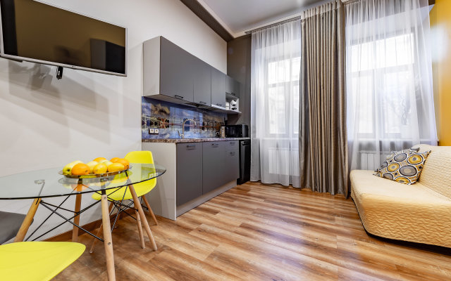 Квартира в Центре на Миллионной улице