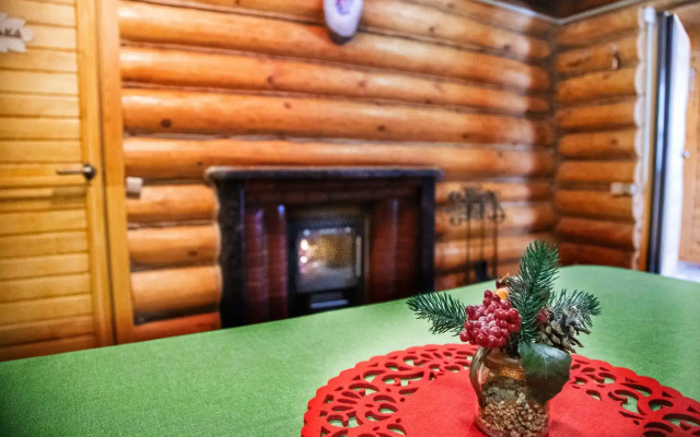 Банно-гостевой комплекс Старый город