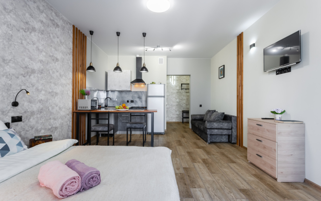 zhk Glavny Apartments