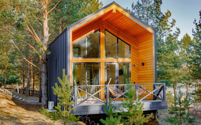 Частный Дом Доброград Барн 1