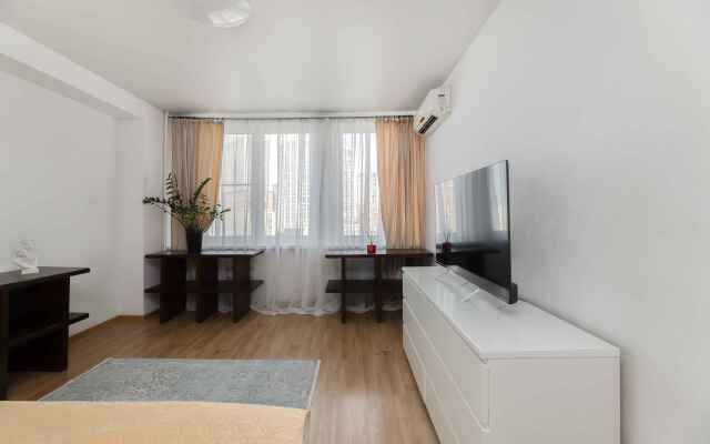 Na Yartsevskaya Flat