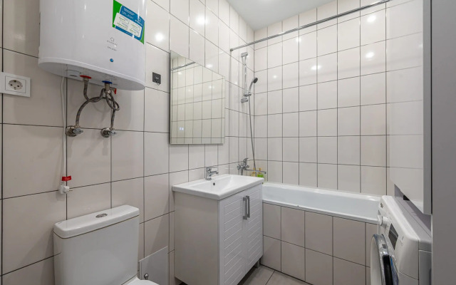 Na Sapozhnikova 3B Flat