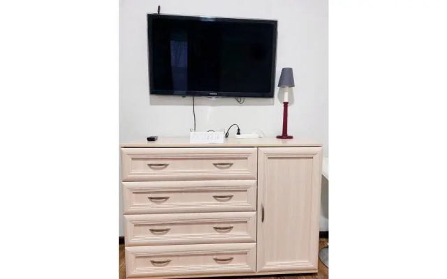 Na Skale Vozle Usadyby Byurgera Apartment