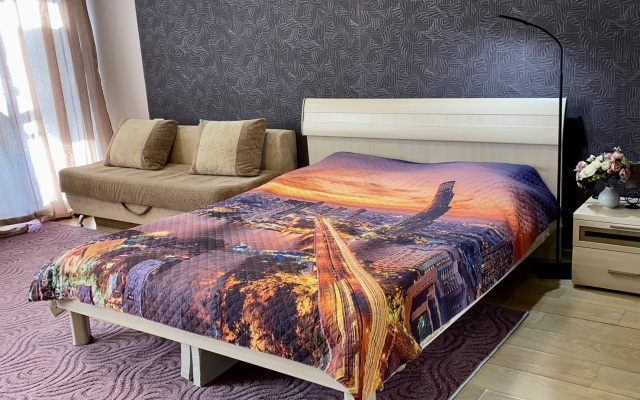 Уютная квартирка в центре города