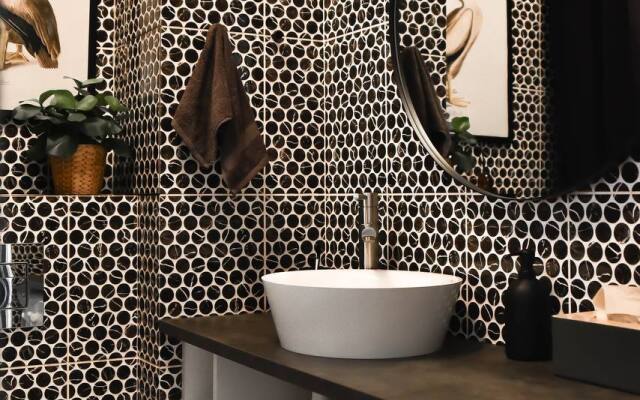 Апартаменты на Вознесенском проспекте рядом с Никольским собором.