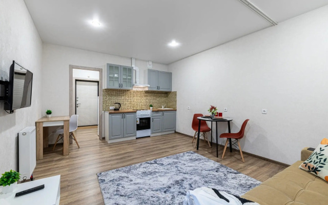 Tataparts Santyago dlya biznes-puteshestvennikov Apartments