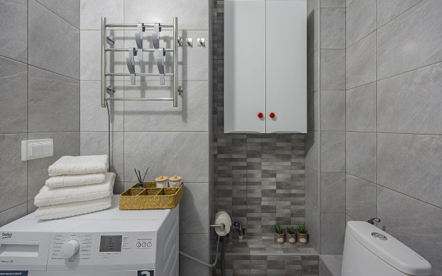 Квартира Дизайнерская с Балконом на Ул Родионова