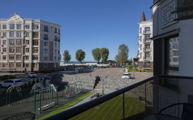 Апартаменты Лакшери у Моря