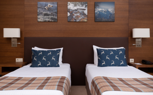 Rosa Springs 5* - Life Balance Hotel