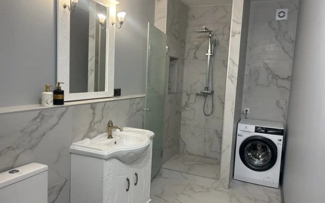 Kvartira vblizi morya na Turgeneva 9A Apartments