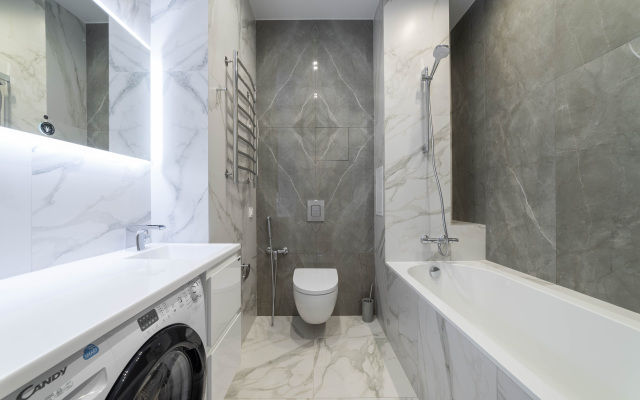 U Morya V ZHK Akter Gelaksi Apartments