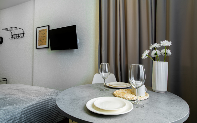 Квартира Happy на Дзержинского