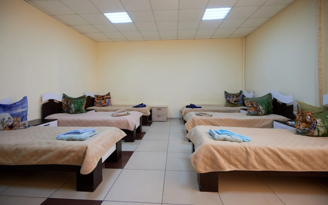 Апартаменты Ужур Сибирь-Sky House