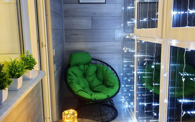 Kvartira Dizaynerskaya V Zhk Rodnikovaya Dolina Flat