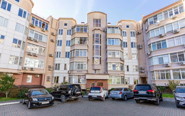 Квартира на Туристической Улице, 6к2