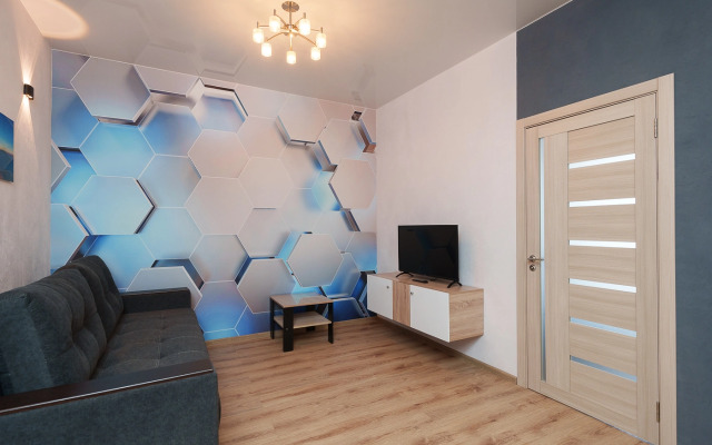 Апартаменты на Тимирязева 73/1