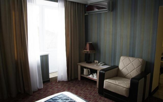 Hotel Uyutnyy Dom