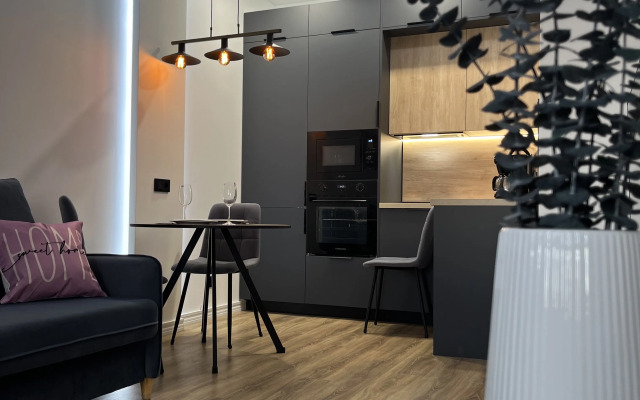 S prekrasnym vidom na Volgu Flat