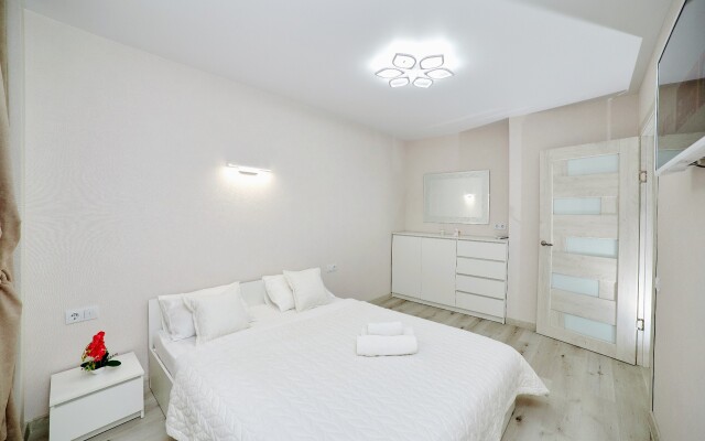 Апартаменты в ЖК Зеленый бульвар на 6 этаже