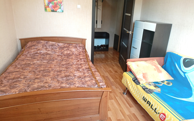 Квартира Двухкомнатная у Притяжения