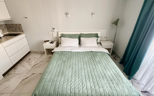 Апартаменты с видом на море