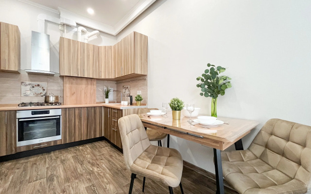 Dobrye Kvartiry Na Lenina 20 Apartments