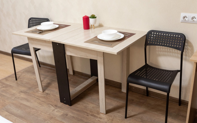 Апартаменты Студия на 26 этаже в ЖК Флотилия