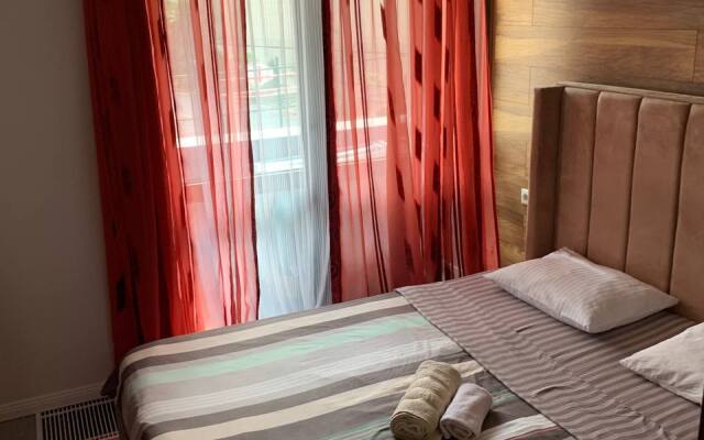 Апартаменты Lux Socol