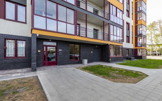 BeGuest Yevrodvukhkomnatnye Vozle Zhd Vokzala Apartments