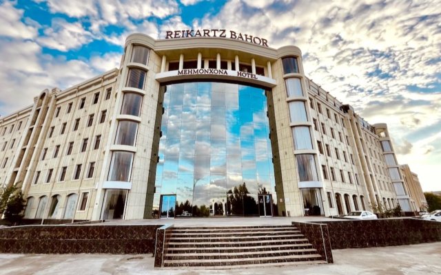 Отель Reikartz Bahor Bukhara