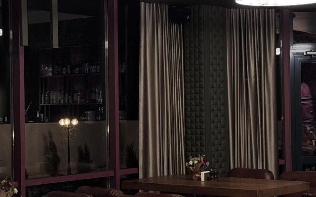 Отель Белый Лотос - фото 4