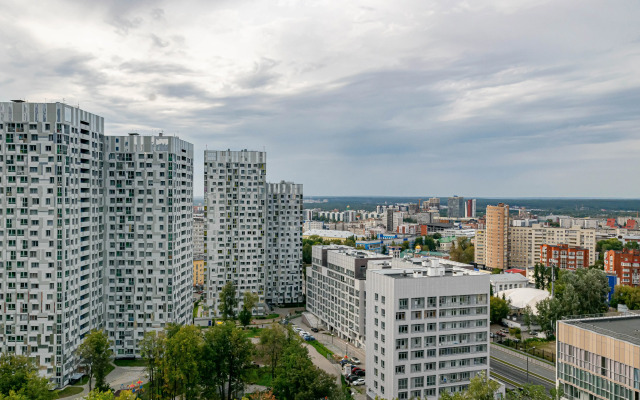 Апартаменты Cosmos Apart на Революции 48А (1)