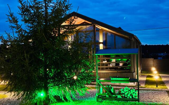 Barnkhaus Altay Guest House