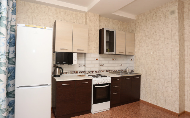 Квартира на Улице Архитекторов 4