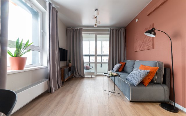 Квартира Карамель Home